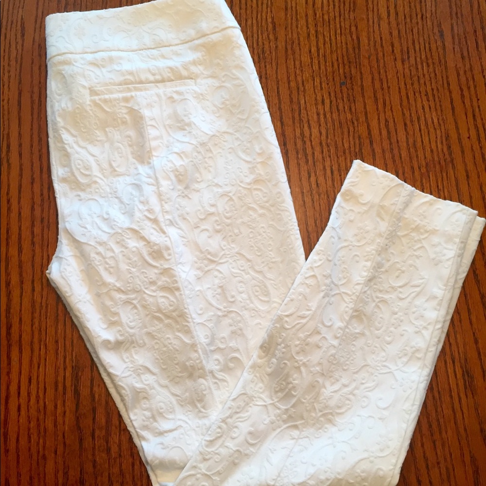 LOFT Marissa Skinny Ankle